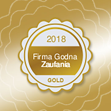 Firma Godna zaufania 2018