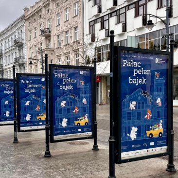 plakat wielkoformatowy