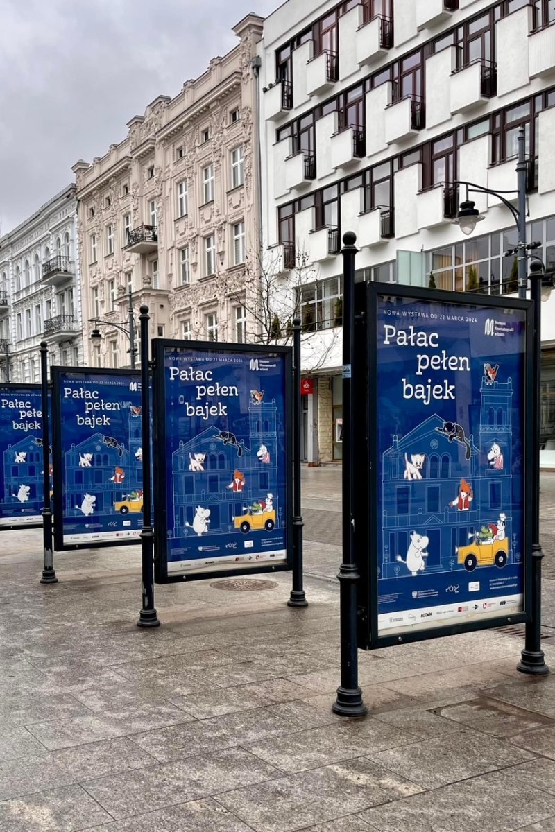 plakat wielkoformatowy