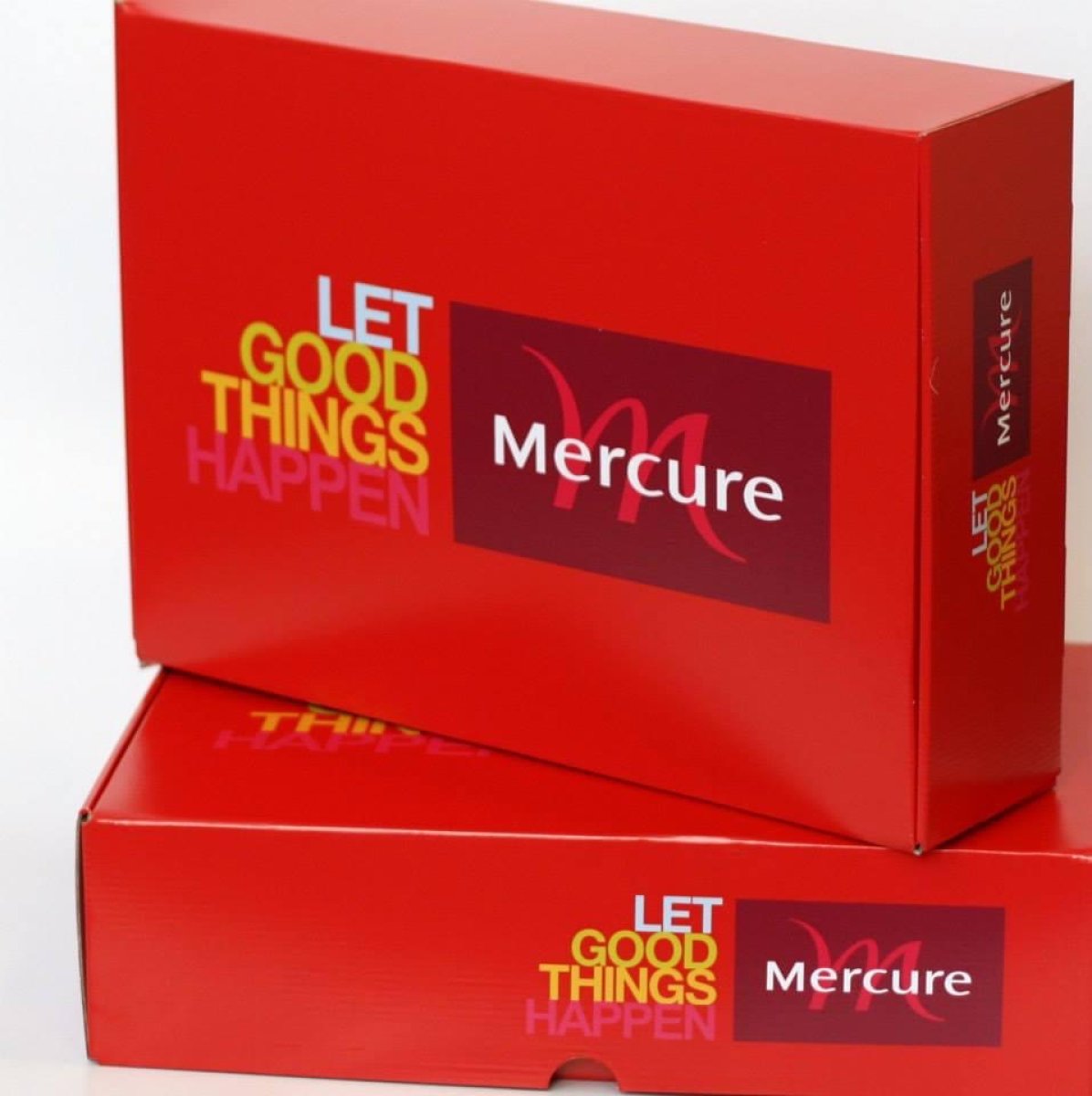 pudelko ozdobne z nadrukiem