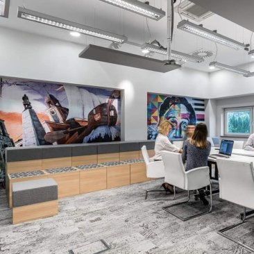 tapeta wygluszajaca do biura